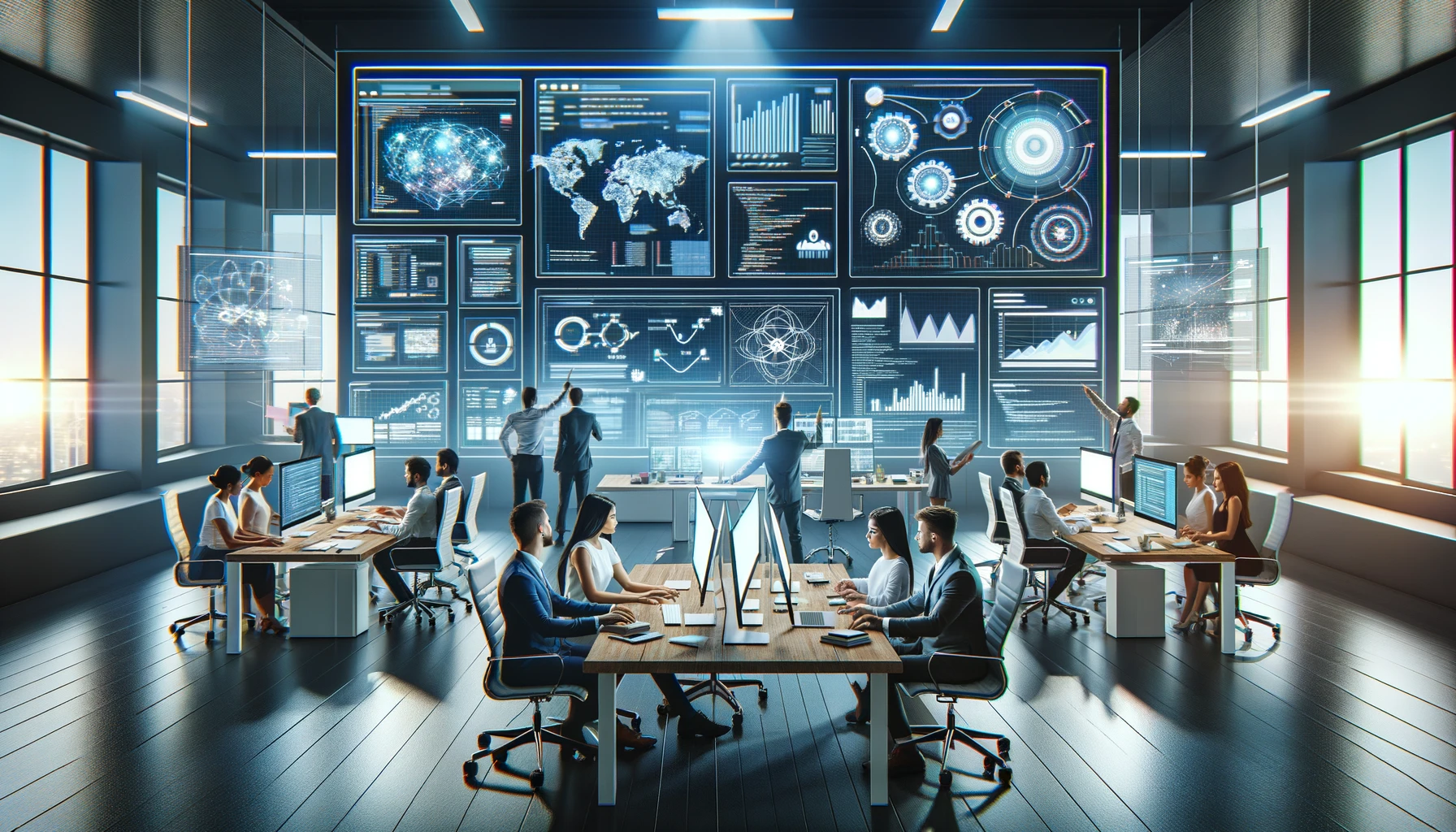 Strony internetowe Marketing